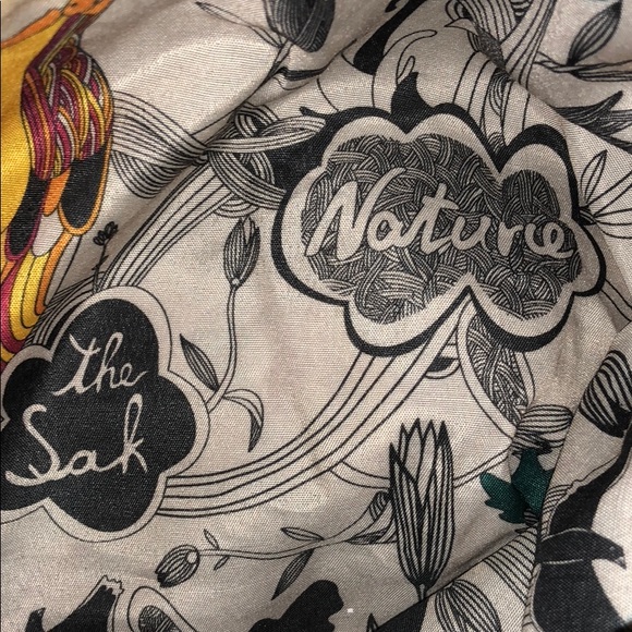 The Sak unique 3 compartments dark gray - Picture 3 of 6